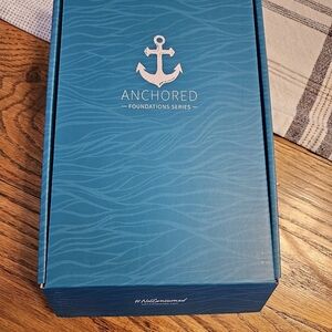 Anchored Foundations Series Box By Not Consumed
